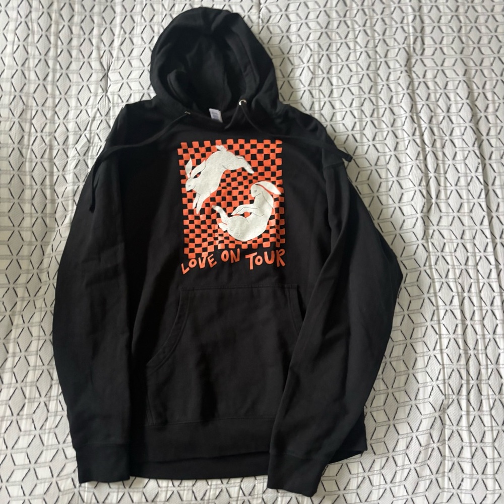 Harry Styles Love on Tour Hoodie